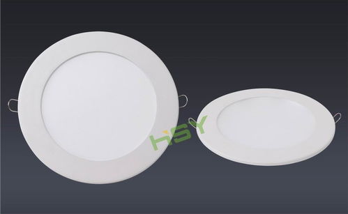 LED面板燈在室內商業照明中的應用與優勢