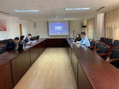 畢馬威企業(yè)咨詢（中國）公司蒞臨煙臺綜合保稅區(qū)考察交流，共探貿(mào)易發(fā)展新機遇